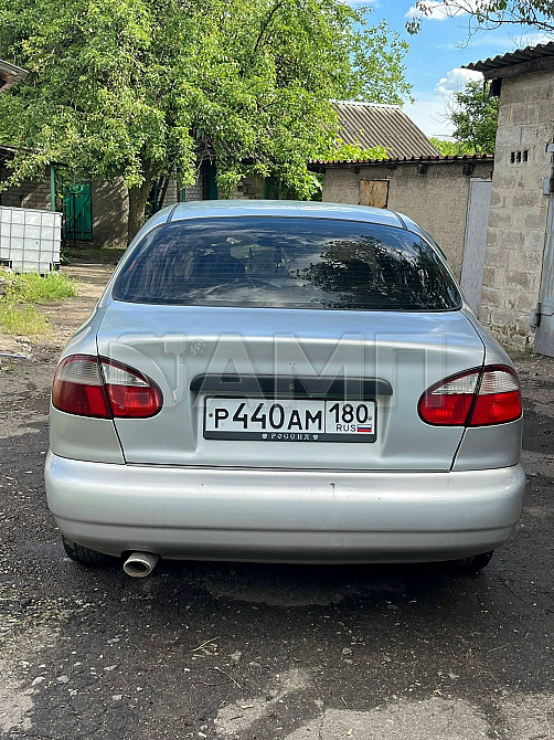 Daewoo Lanos 2007 Донецк - изображение 2