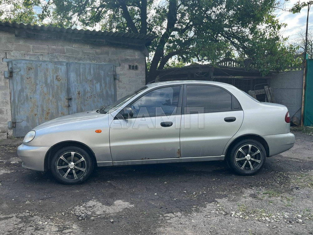 Daewoo Lanos 2007 Донецк - изображение 4