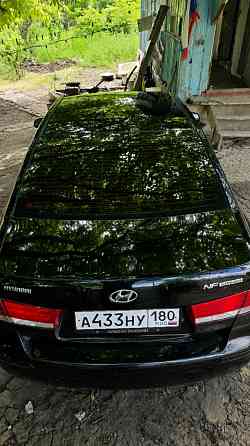Hyundai Sonata 2008 Енакиево