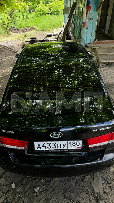 Hyundai Sonata 2008 Енакиево - изображение 3