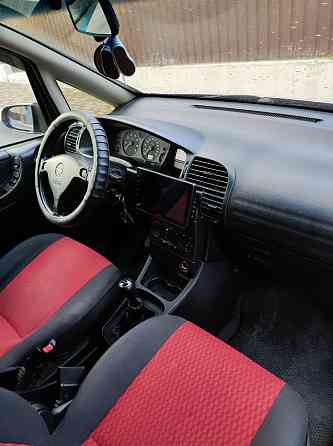 Opel Zafira 2003 
