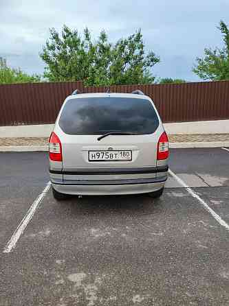Opel Zafira 2003 