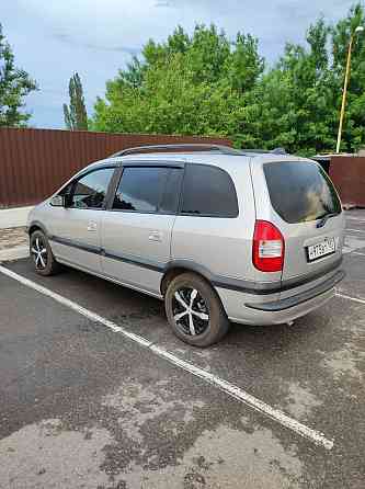 Opel Zafira 2003 
