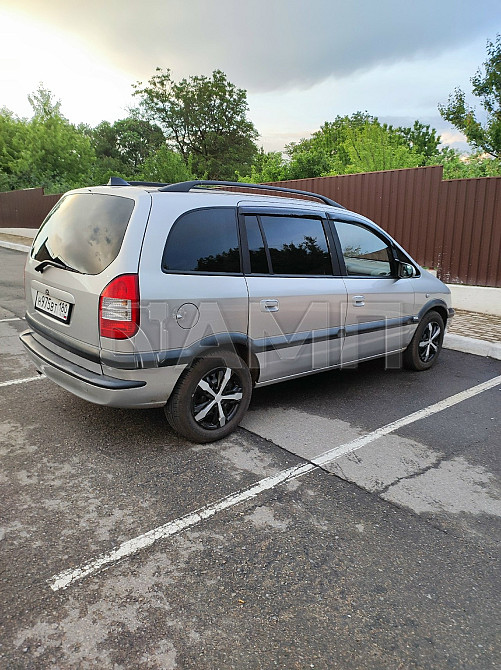 Opel Zafira 2003  - изображение 6