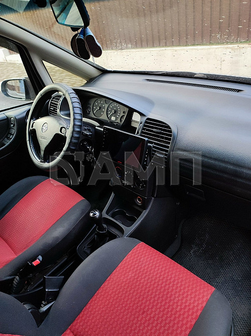Opel Zafira 2003  - изображение 3