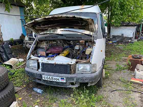 ГАЗ Газель 2001 