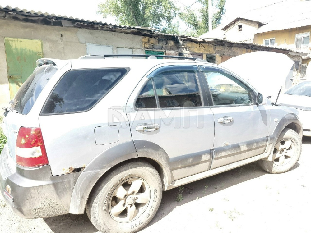 KIA Sorento 2005  - изображение 4
