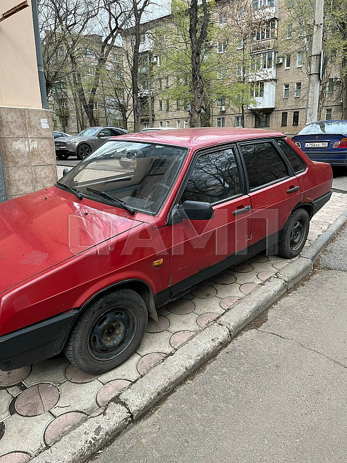 ВАЗ 21099 1996 Донецк - изображение 3