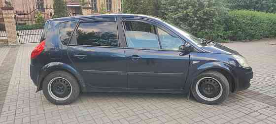 Renault Megane Scenic 2007 