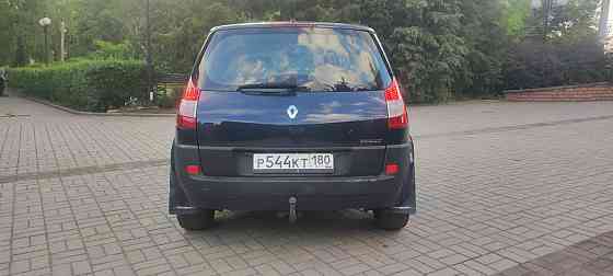 Renault Megane Scenic 2007 