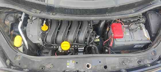 Renault Megane Scenic 2007 