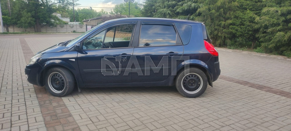Renault Megane Scenic 2007  - изображение 4
