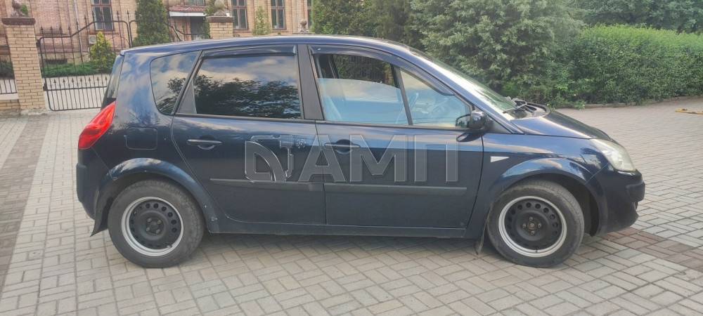 Renault Megane Scenic 2007  - изображение 6