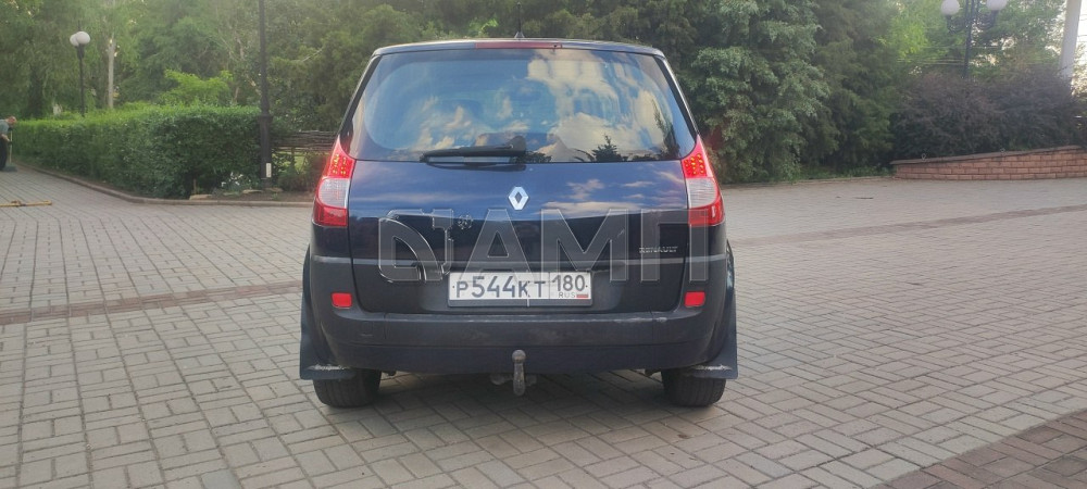 Renault Megane Scenic 2007  - изображение 5