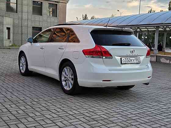 Toyota Venza 2011 Донецк