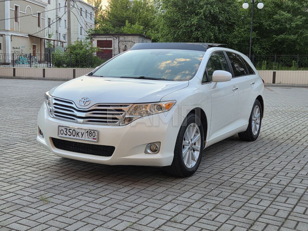 Toyota Venza 2011 Донецк - изображение 10