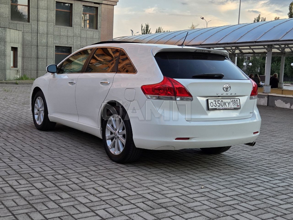 Toyota Venza 2011 Донецк - изображение 6
