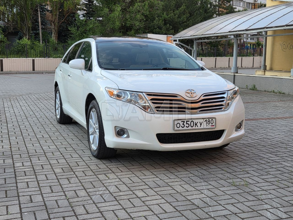 Toyota Venza 2011 Донецк - изображение 8