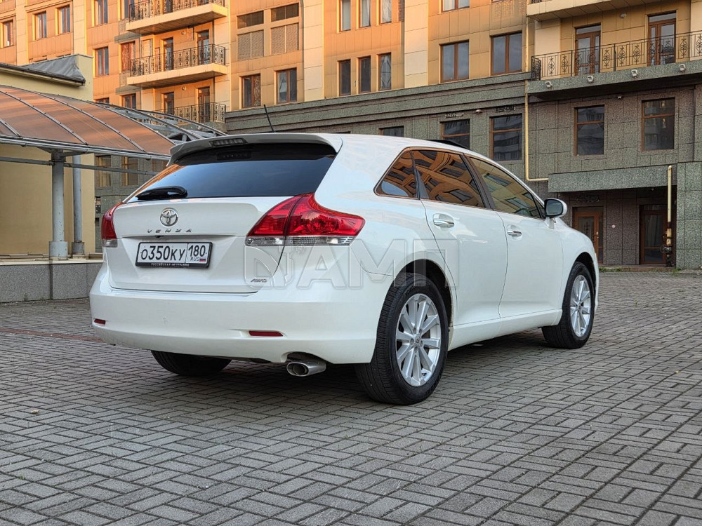 Toyota Venza 2011 Донецк - изображение 7