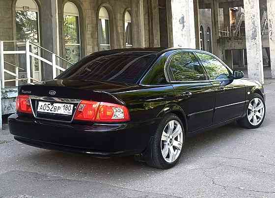 KIA Magentis 2005 