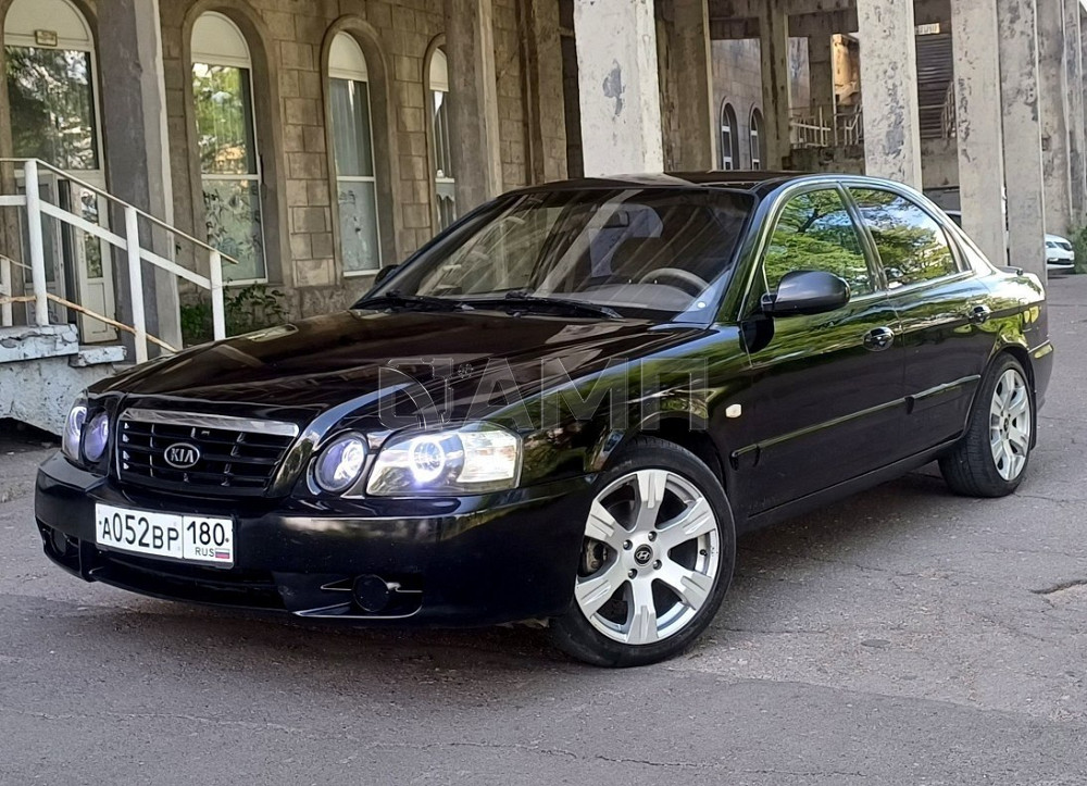 KIA Magentis 2005  - изображение 7