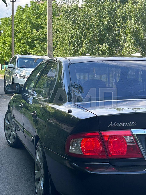 KIA Magentis 2005  - изображение 2