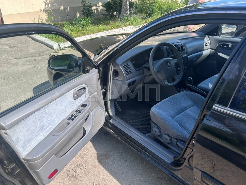 KIA Magentis 2005  - изображение 5