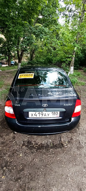 Lada Калина 2007 Донецк - изображение 8