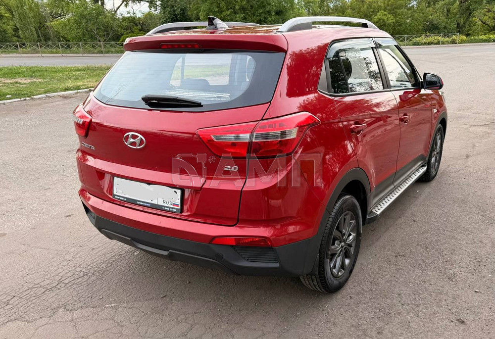 Hyundai Creta 2020  - изображение 5