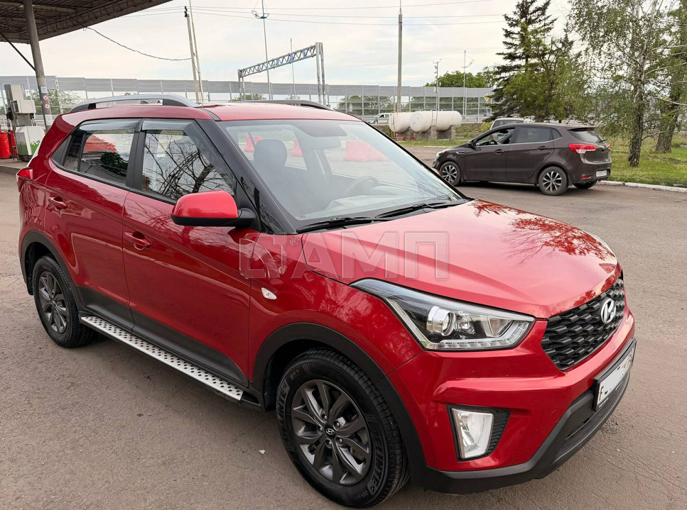 Hyundai Creta 2020  - изображение 4