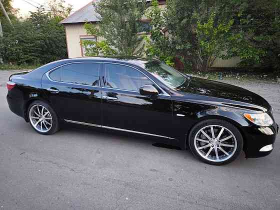 Lexus LS460L 2008 
