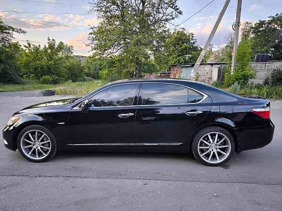 Lexus LS460L 2008 
