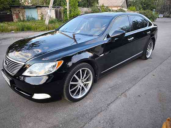 Lexus LS460L 2008 