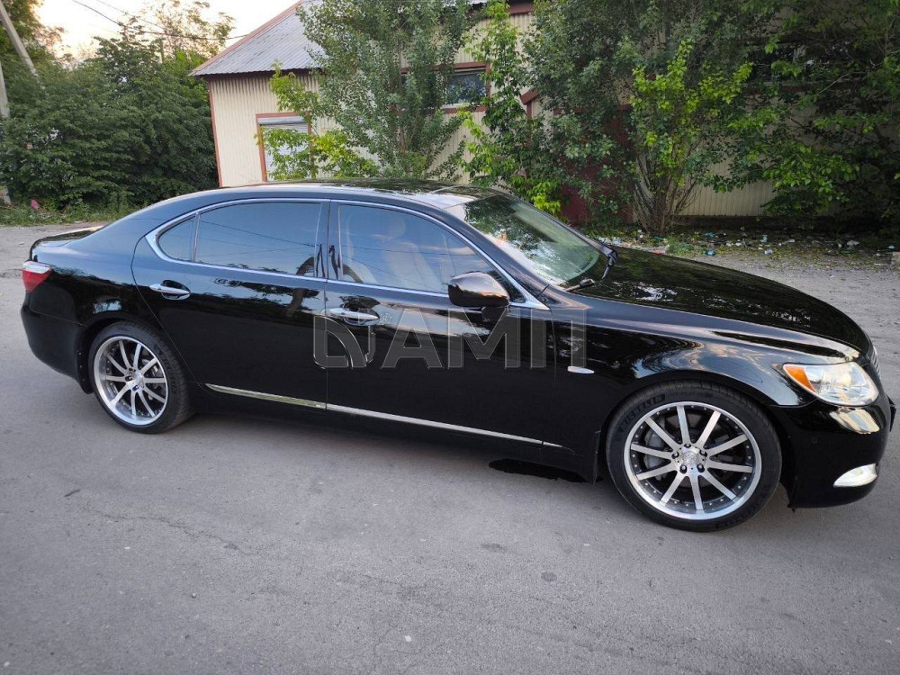 Lexus LS460L 2008  - изображение 5