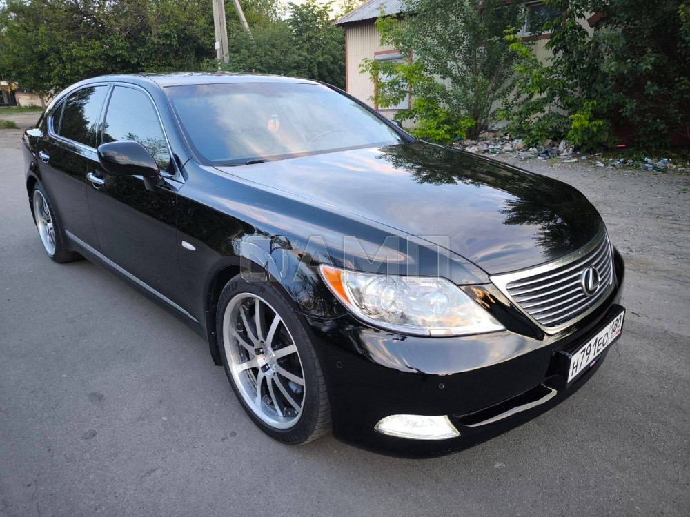 Lexus LS460L 2008  - изображение 7
