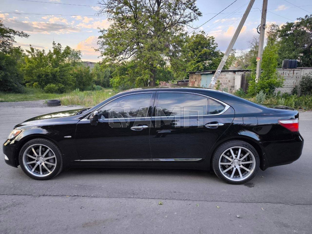 Lexus LS460L 2008  - изображение 6