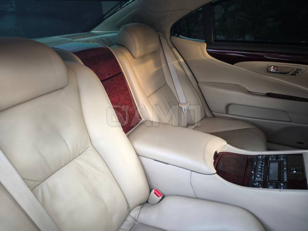 Lexus LS460L 2008  - изображение 2