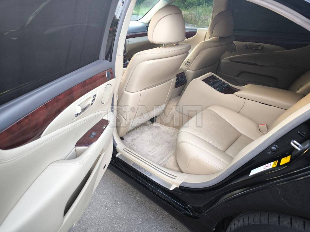 Lexus LS460L 2008  - изображение 3