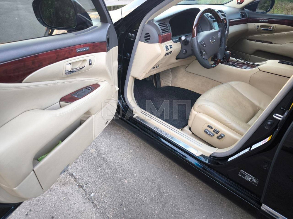 Lexus LS460L 2008  - изображение 4