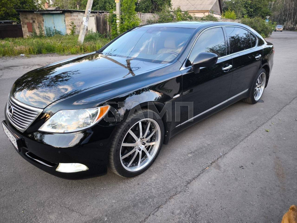 Lexus LS460L 2008  - изображение 1