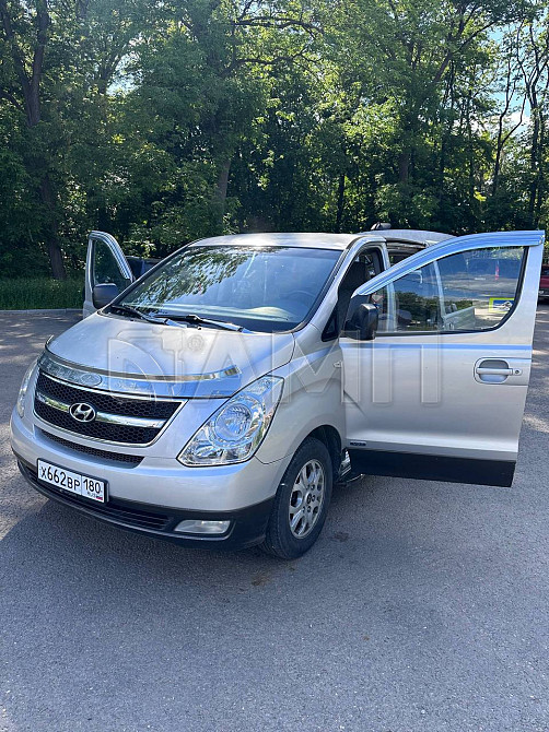 Hyundai Grand Starex 2007 Донецк - изображение 4