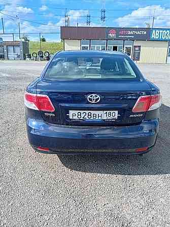 Toyota Avensis 2010 