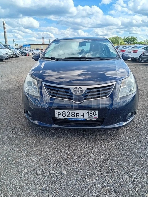 Toyota Avensis 2010  - изображение 7