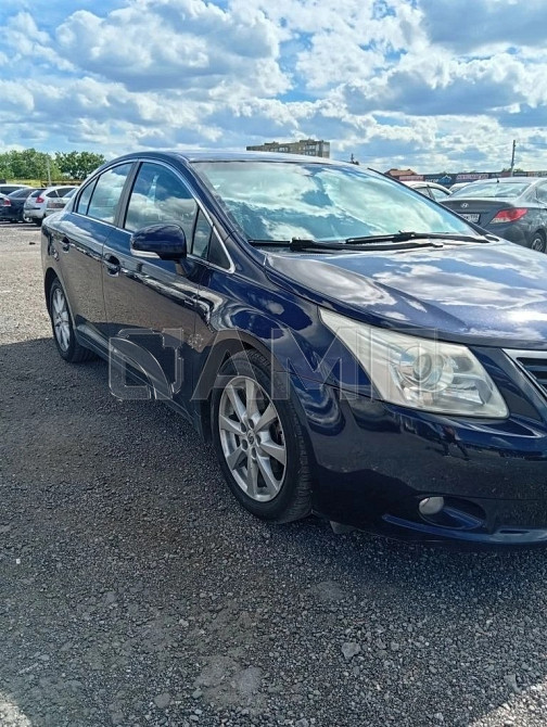 Toyota Avensis 2010  - изображение 8