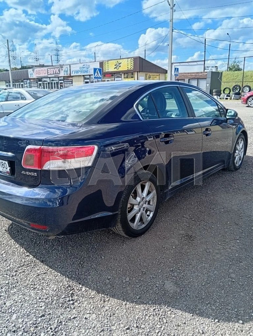 Toyota Avensis 2010  - изображение 4