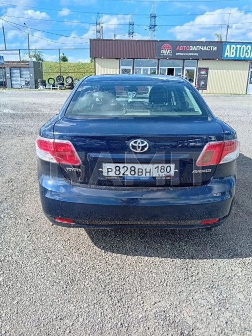 Toyota Avensis 2010  - изображение 6