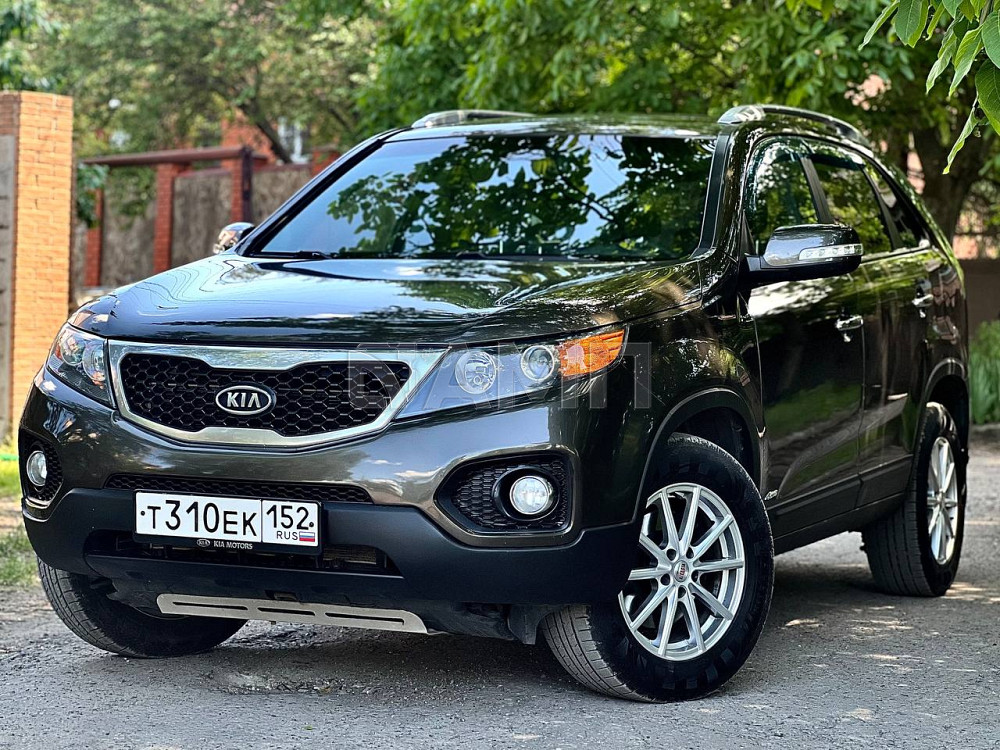 Kia Sorento  - изображение 8