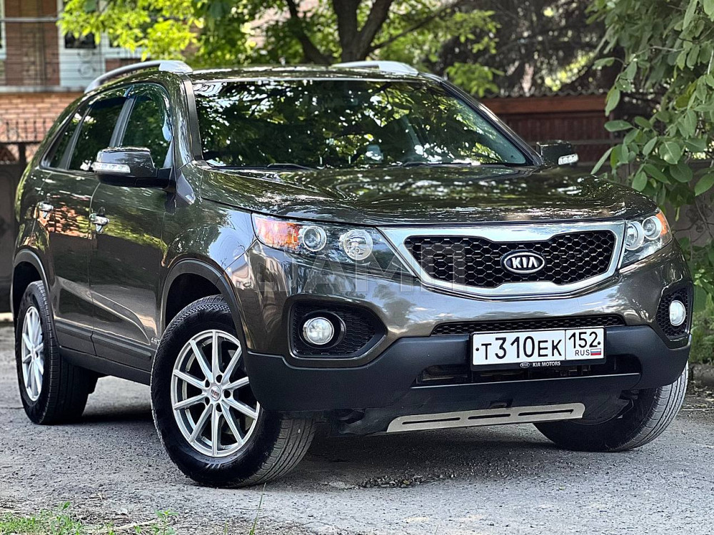 Kia Sorento  - изображение 7