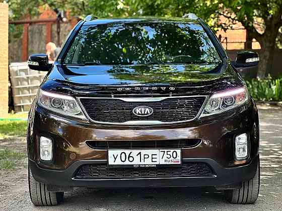 Kia Sorento 2013 Донецк