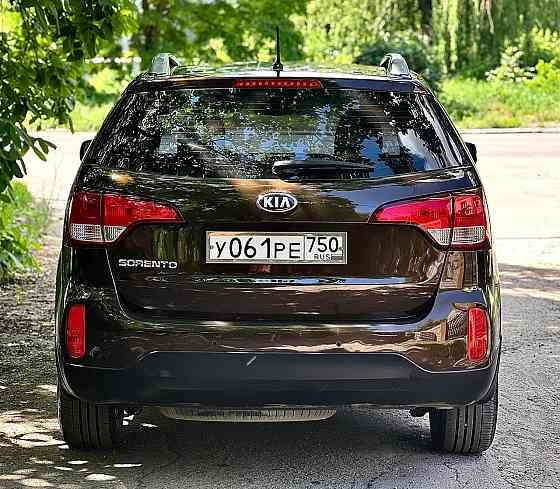 Kia Sorento 2013 Донецк
